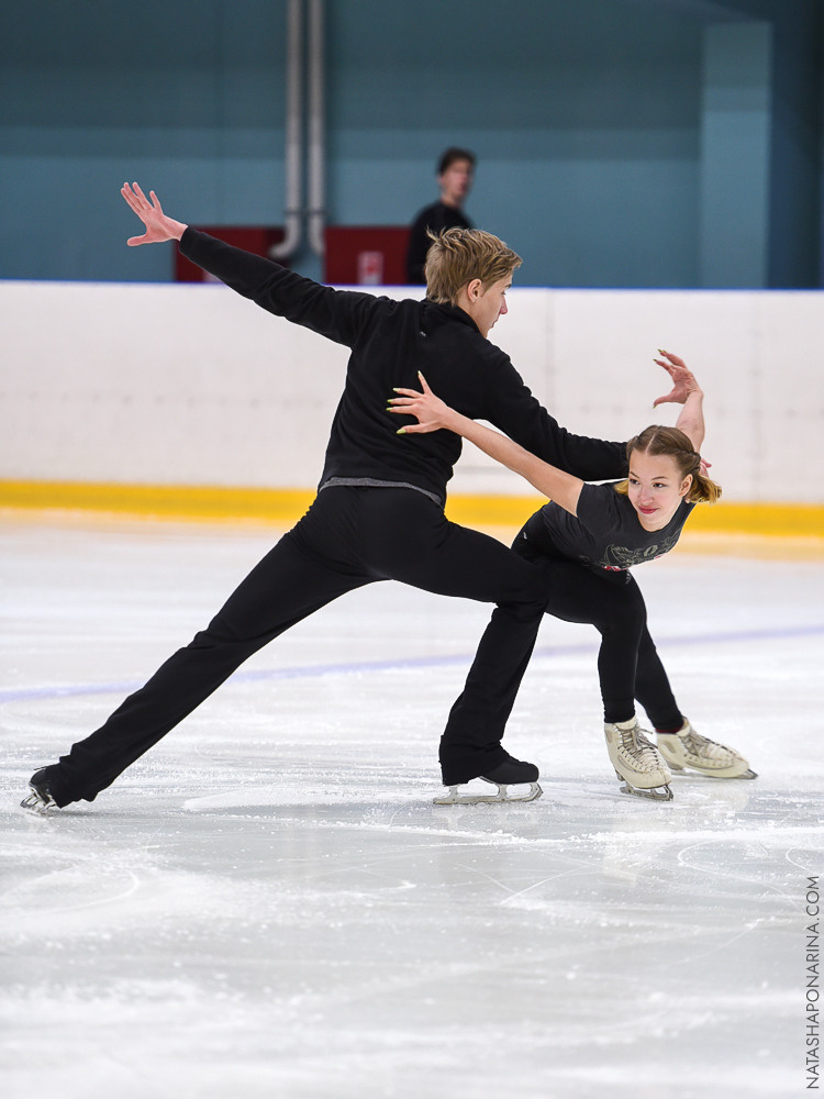 Контрольные прокаты в СПб 2021 КП Пары АФК. Russian figure skating photographer from Saint-Petersburg