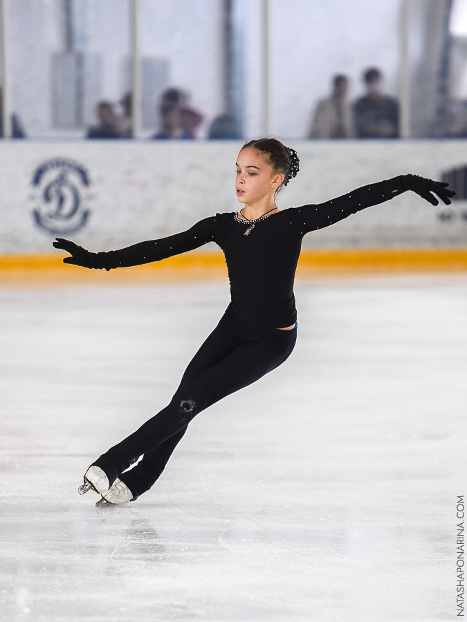 Контрольные прокаты в СПб 2021 Девушки КМС Звёздный лёд. ФК Фотограф в Санкт-Петербурге Наталья Понарина
