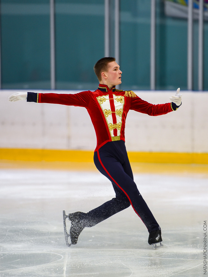 Михаил Коляда с КП Щелкунчик на Кубке Панина 2021. ФК Фотограф в Санкт-Петербурге Наталья Понарина