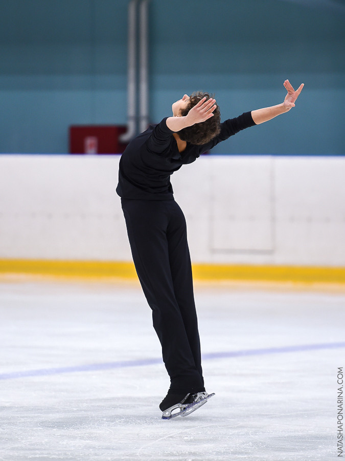 Контрольные прокаты в СПб 2021 Юноши КМС АФК. ФК Фотограф в Санкт-Петербурге Наталья Понарина