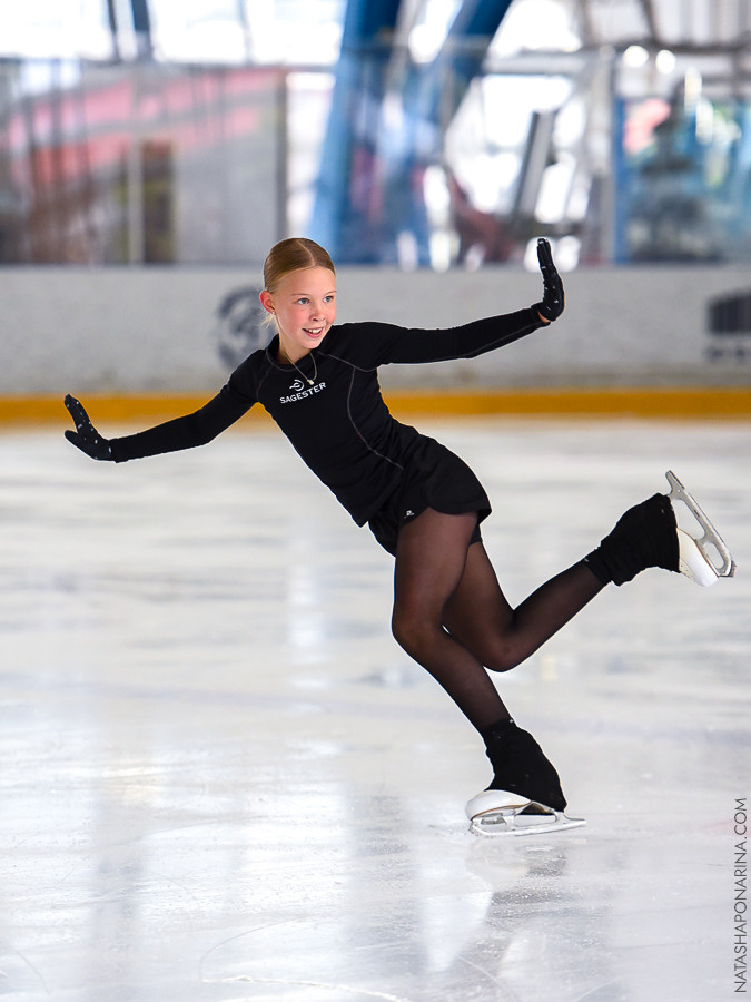 Контрольные прокаты в СПб 2021 Девушки КМС Звёздный лёд. ФК Фотограф в Санкт-Петербурге Наталья Понарина