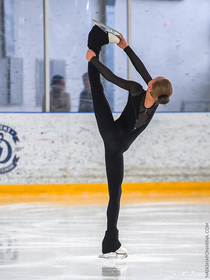 Контрольные прокаты в СПб 2021 Девушки 1сп Звёздный лёд. Russian figure skating photographer from Saint-Petersburg