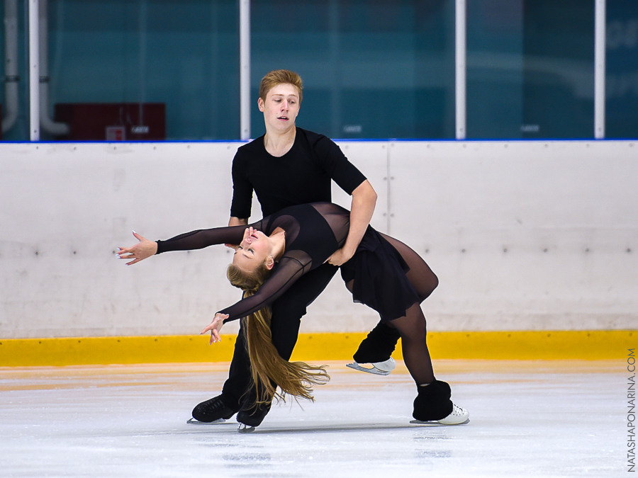 Контрольные прокаты в СПб 2021 Танцы КМС АФК. Russian figure skating photographer from Saint-Petersburg