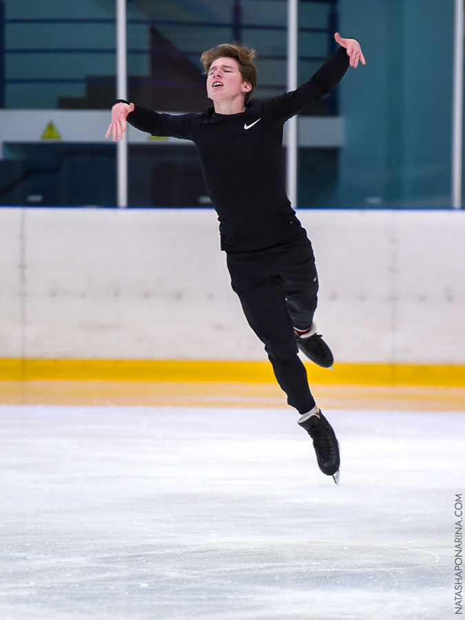 Контрольные прокаты в СПб 2021 Мужчины МС АФК. ФК Фотограф в Санкт-Петербурге Наталья Понарина