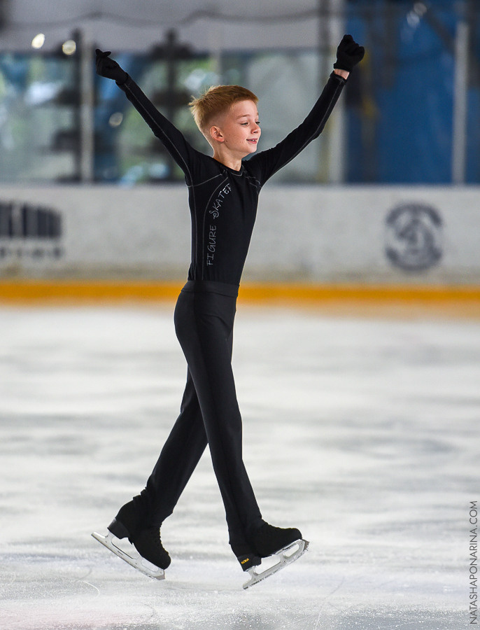 Контрольные прокаты в СПб 2021 Юноши 1сп Звёздный лёд. Russian figure skating photographer from Saint-Petersburg