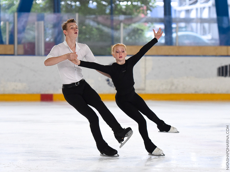 Контрольные прокаты в СПб 2021 Пары МС Звёздный лёд. Russian figure skating photographer from Saint-Petersburg