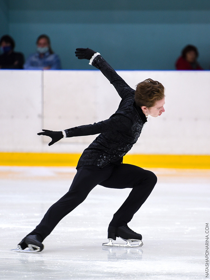 Контрольные прокаты в СПб 2021 Мужчины МС АФК. ФК Фотограф в Санкт-Петербурге Наталья Понарина