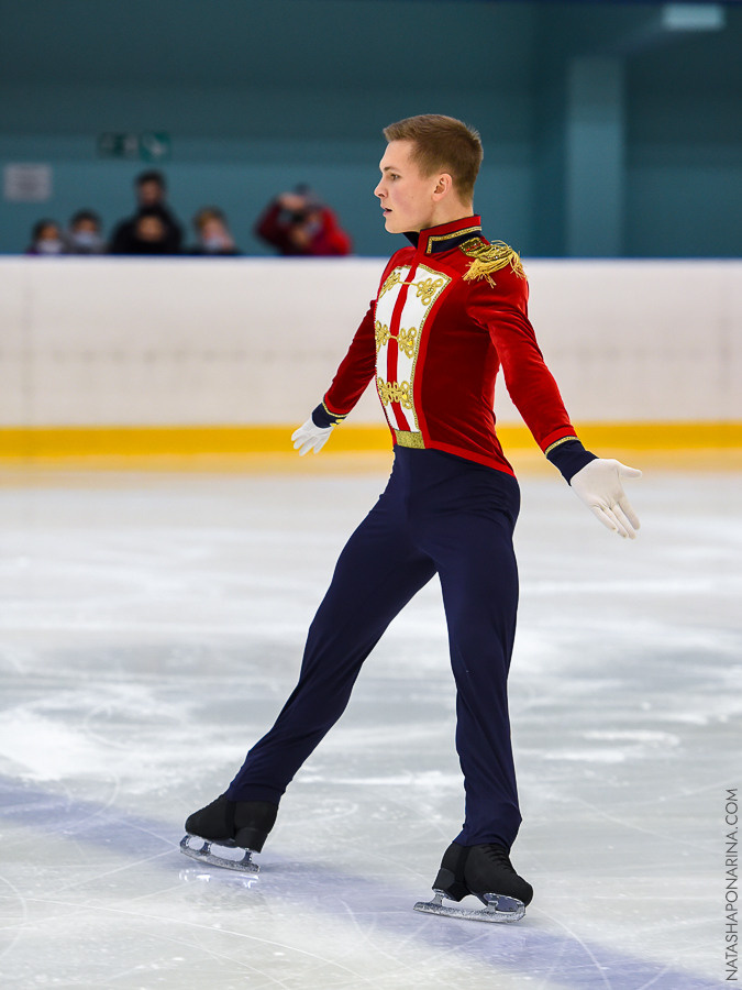 Михаил Коляда с КП Щелкунчик на Кубке Панина 2021. ФК Фотограф в Санкт-Петербурге Наталья Понарина