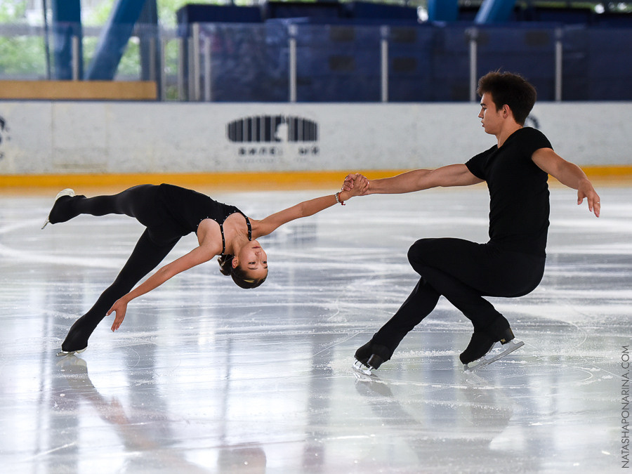 Контрольные прокаты в СПб 2021 Пары МС Звёздный лёд. Russian figure skating photographer from Saint-Petersburg