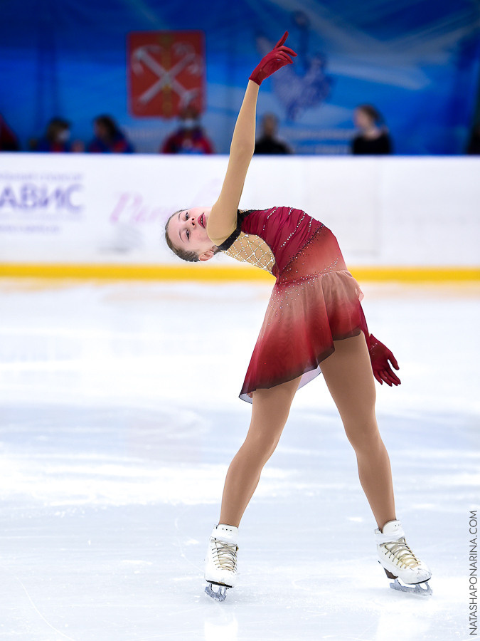 Агнета Латушкина КП