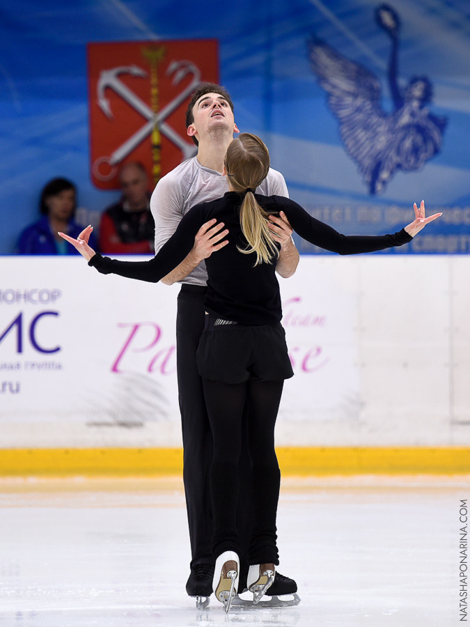 Контрольные прокаты в СПб 2021 ПП Пары КМС и МС АФК. ФК Фотограф в Санкт-Петербурге Наталья Понарина