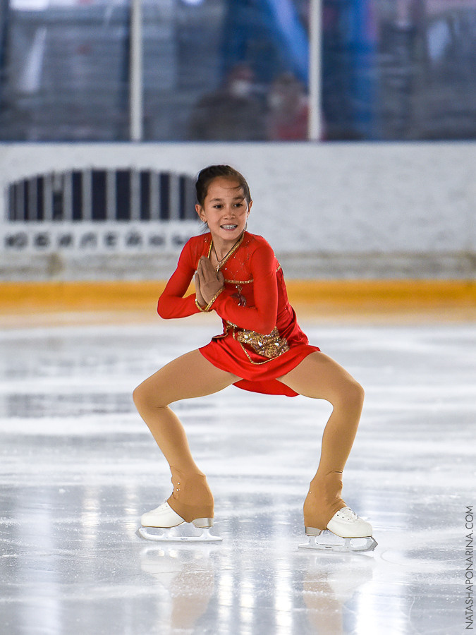 Контрольные прокаты в СПб 2021 Девушки 1сп Звёздный лёд. Russian figure skating photographer from Saint-Petersburg