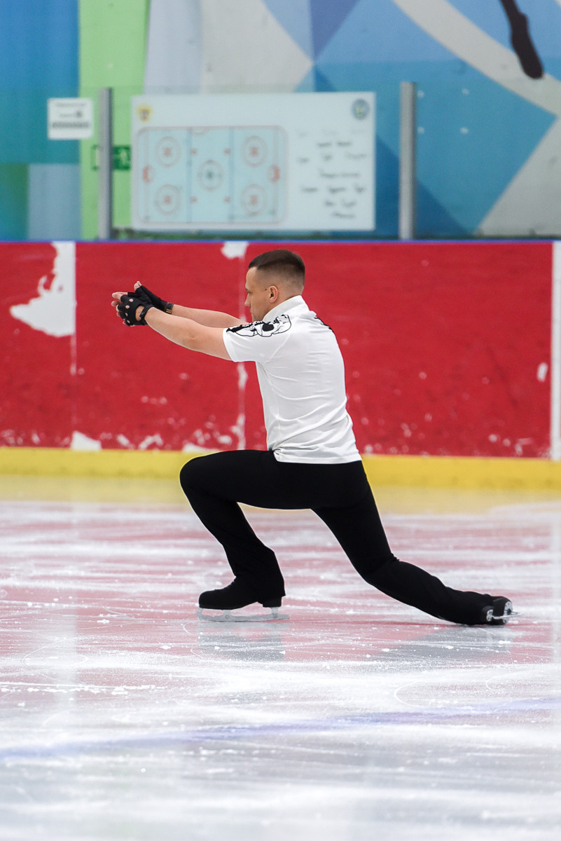 ADULT НОВОГОДНИЙ КУБОК СПб 2021. ФК Фотограф в Санкт-Петербурге Наталья Понарина