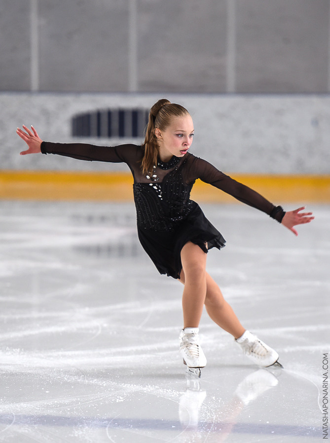 Контрольные прокаты в СПб 2021 Девушки МС Звёздный лёд. Russian figure skating photographer from Saint-Petersburg