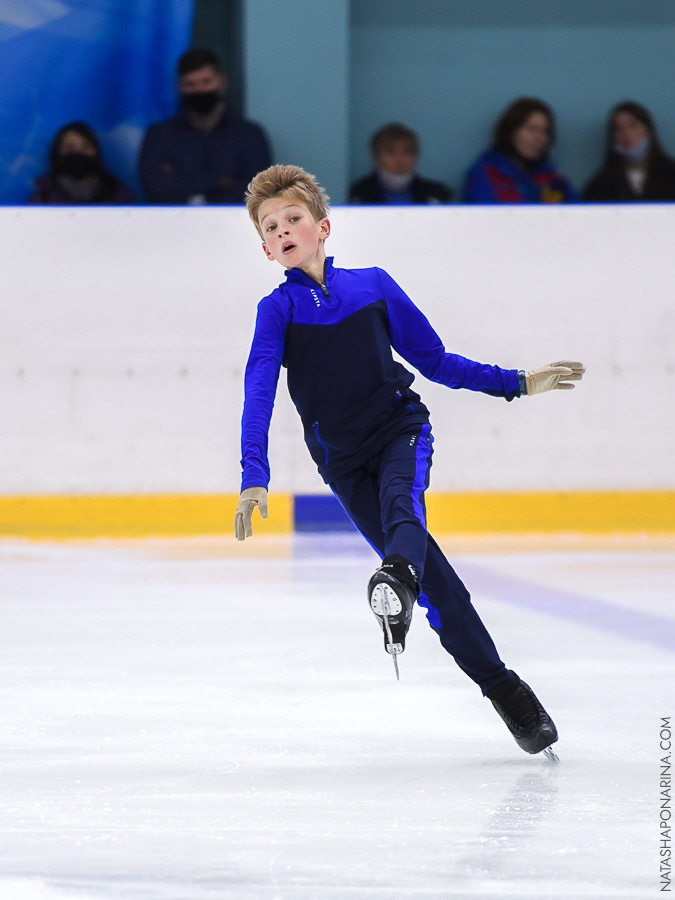 Контрольные прокаты в СПб 2021 Юноши КМС АФК. ФК Фотограф в Санкт-Петербурге Наталья Понарина