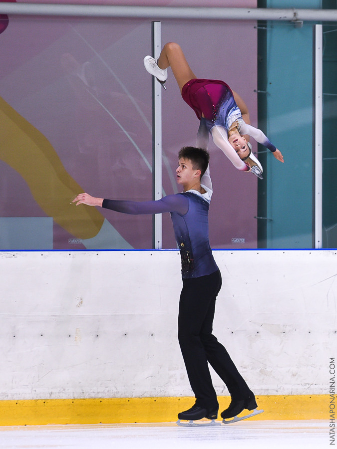 Кубок Федерации 2 этап. Пары КП 05/10/2021. Russian figure skating photographer from Saint-Petersburg