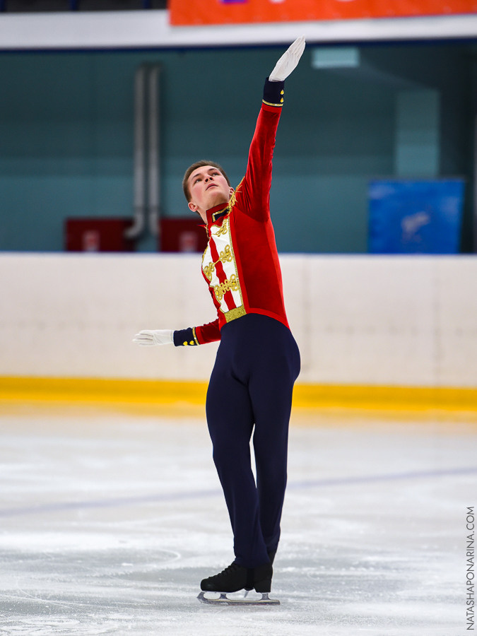 Михаил Коляда с КП Щелкунчик на Кубке Панина 2021. ФК Фотограф в Санкт-Петербурге Наталья Понарина