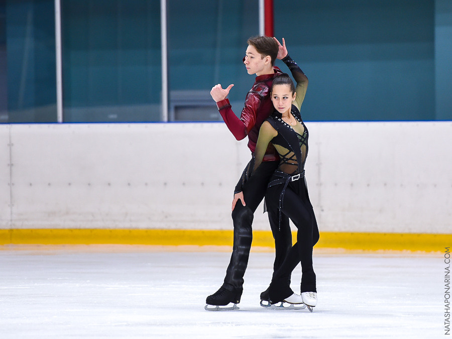 Контрольные прокаты в СПб 2021 Танцы КМС АФК. Russian figure skating photographer from Saint-Petersburg