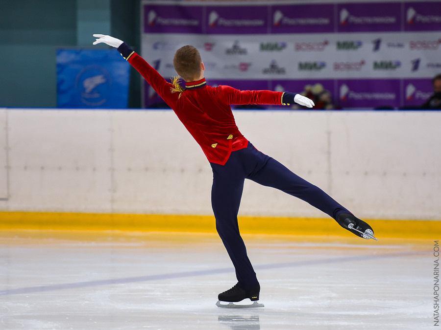 Михаил Коляда с КП Щелкунчик на Кубке Панина 2021. ФК Фотограф в Санкт-Петербурге Наталья Понарина