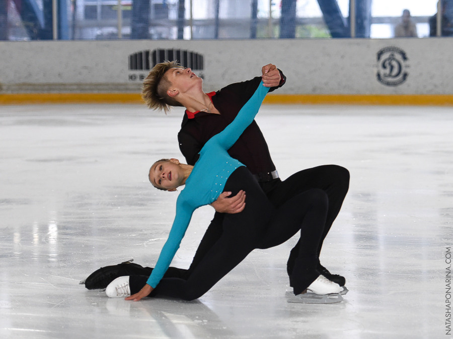 Контрольные прокаты в СПб 2021 Пары МС Звёздный лёд. Russian figure skating photographer from Saint-Petersburg