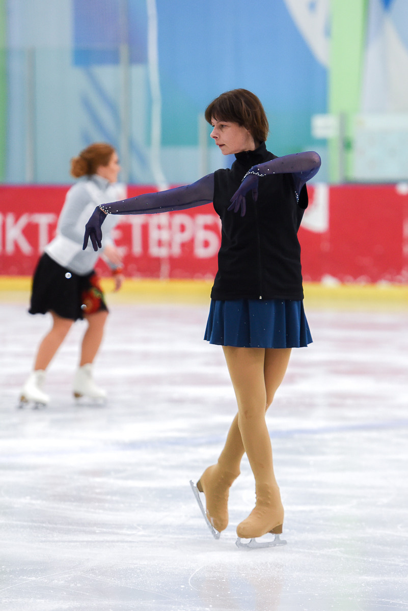 ADULT НОВОГОДНИЙ КУБОК СПб 2021. ФК Фотограф в Санкт-Петербурге Наталья Понарина