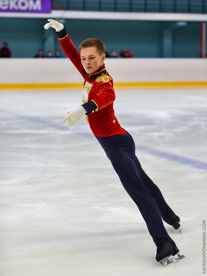 Михаил Коляда с КП Щелкунчик на Кубке Панина 2021. ФК Фотограф в Санкт-Петербурге Наталья Понарина