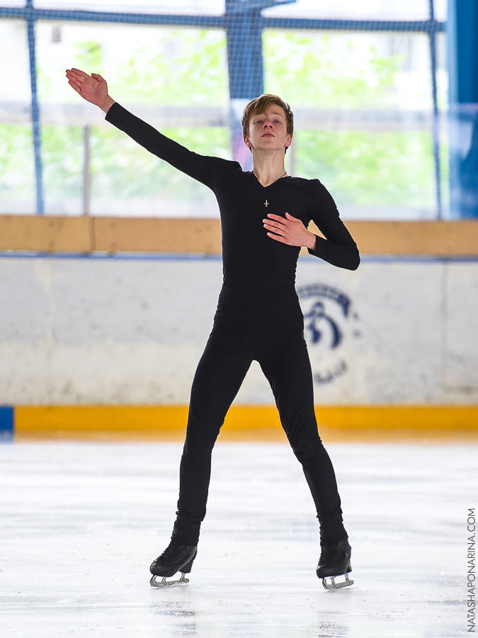 Контрольные прокаты в СПб 2021 Юноши КМС Звёздный лёд. Russian figure skating photographer from Saint-Petersburg