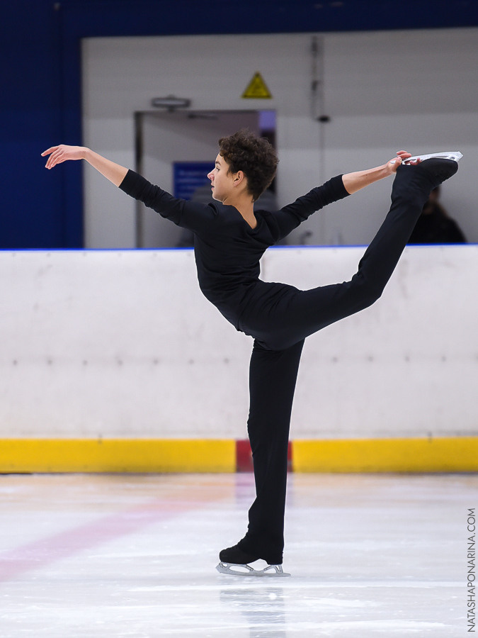 Контрольные прокаты в СПб 2021 Юноши КМС АФК. ФК Фотограф в Санкт-Петербурге Наталья Понарина