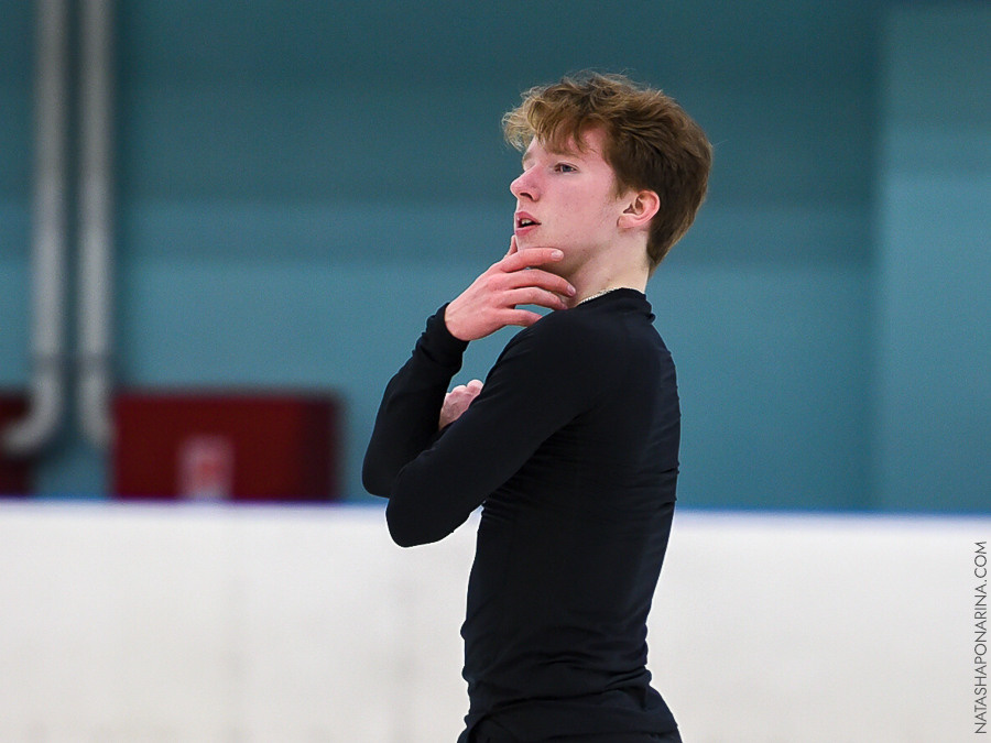 Контрольные прокаты в СПб 2021 Мужчины МС АФК. ФК Фотограф в Санкт-Петербурге Наталья Понарина