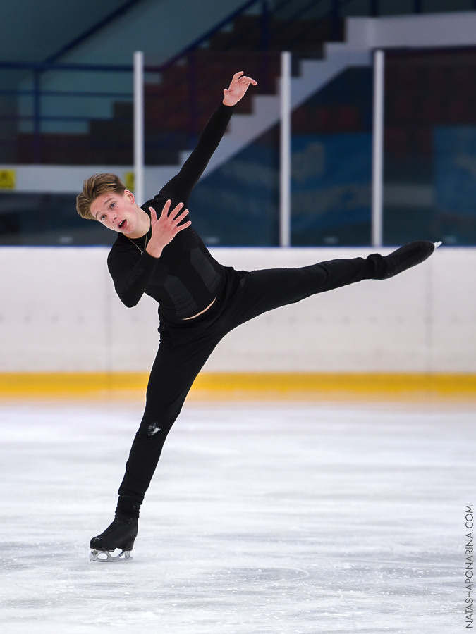 Контрольные прокаты в СПб 2021 Мужчины МС АФК. ФК Фотограф в Санкт-Петербурге Наталья Понарина