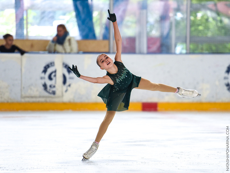 Контрольные прокаты в СПб 2021 Девушки КМС Звёздный лёд. ФК Фотограф в Санкт-Петербурге Наталья Понарина