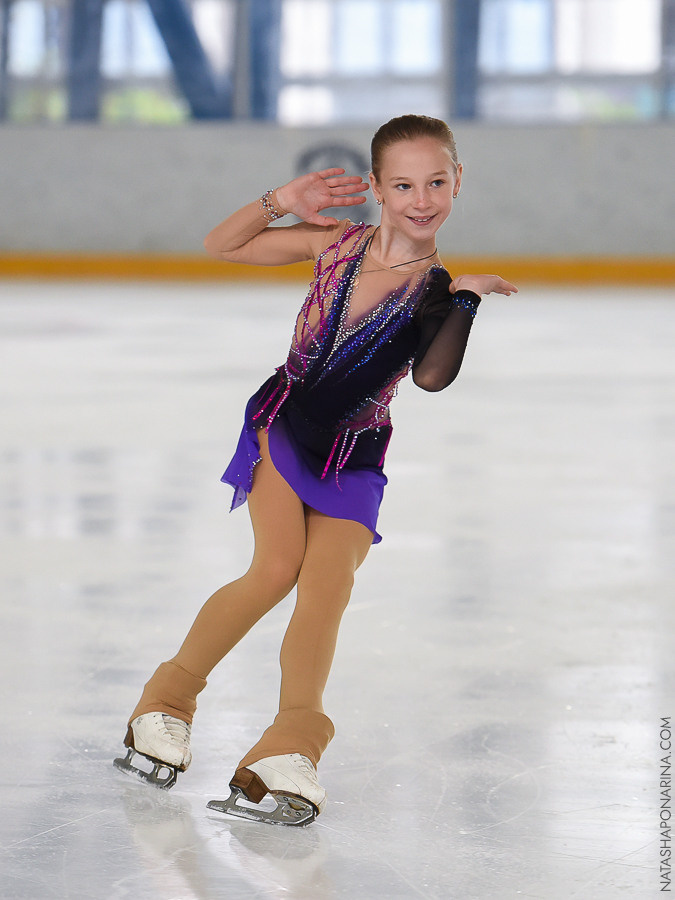 Контрольные прокаты в СПб 2021 Девушки 1сп Звёздный лёд. Russian figure skating photographer from Saint-Petersburg