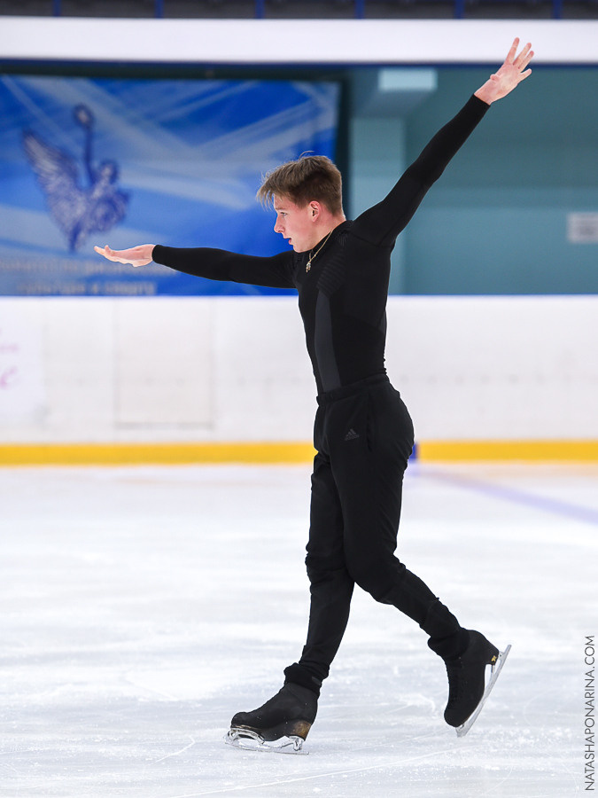 Контрольные прокаты в СПб 2021 Мужчины МС АФК. ФК Фотограф в Санкт-Петербурге Наталья Понарина