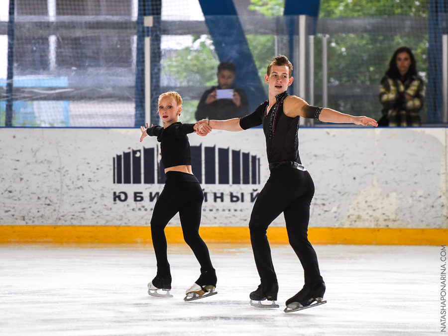 Контрольные прокаты в СПб 2021 Пары МС Звёздный лёд. Russian figure skating photographer from Saint-Petersburg