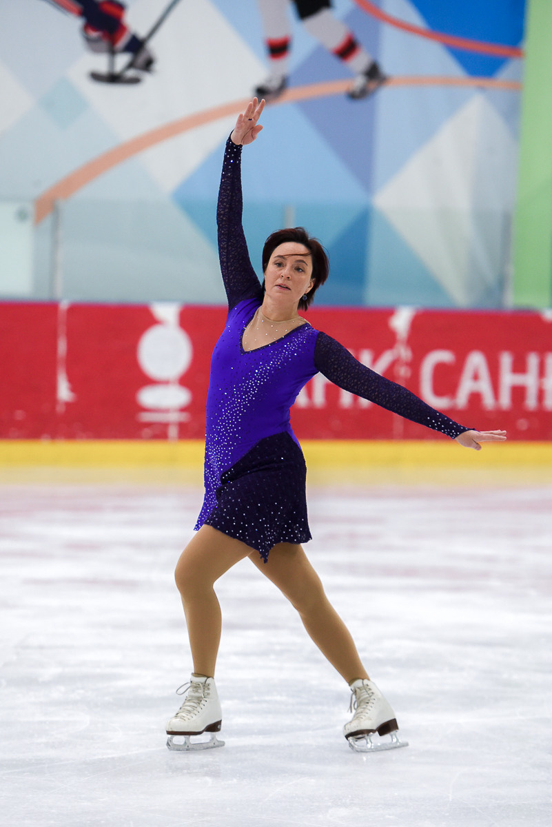 ADULT НОВОГОДНИЙ КУБОК СПб 2021. ФК Фотограф в Санкт-Петербурге Наталья Понарина