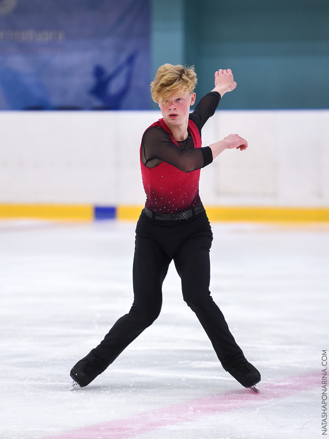 Контрольные прокаты в СПб 2021 Юноши КМС АФК. ФК Фотограф в Санкт-Петербурге Наталья Понарина