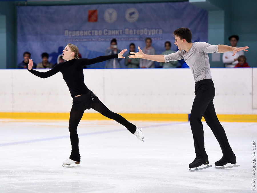 Контрольные прокаты в СПб 2021 ПП Пары КМС и МС АФК. ФК Фотограф в Санкт-Петербурге Наталья Понарина