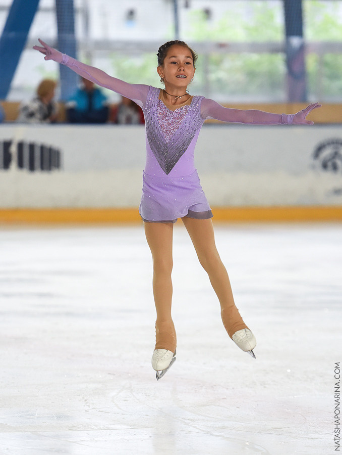 Контрольные прокаты в СПб 2021 Девушки 1сп Звёздный лёд. Russian figure skating photographer from Saint-Petersburg