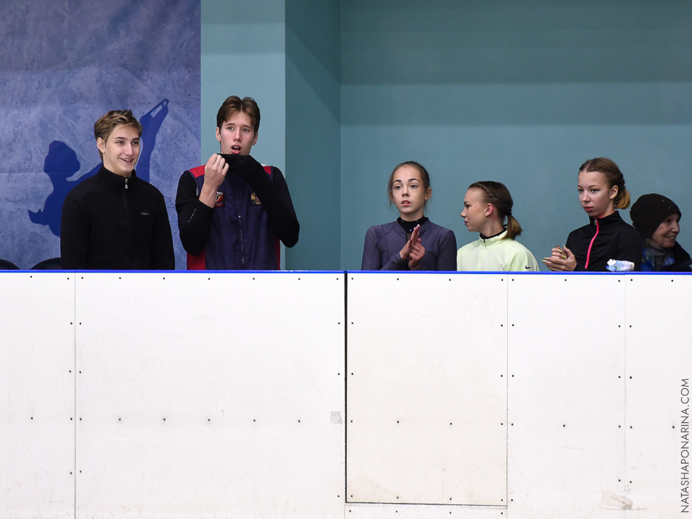 Данил Коренюк, Даниил Малюченко, Анна Селиванова, Алиса Родионова, Аглая Тарасова