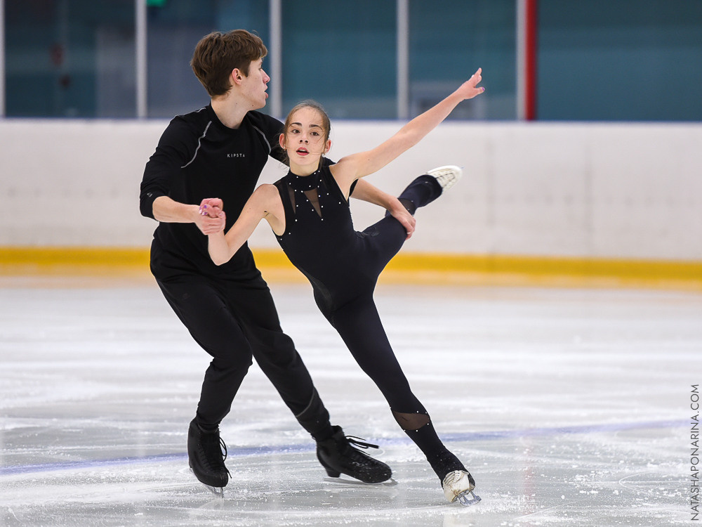 Контрольные прокаты в СПб 2021 КП Пары АФК. Russian figure skating photographer from Saint-Petersburg