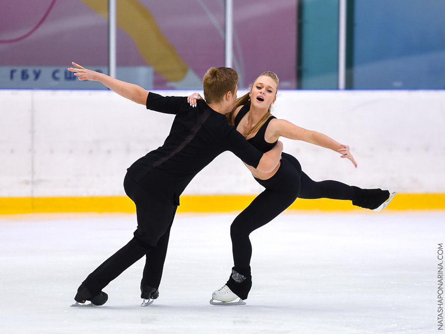 Контрольные прокаты в СПб 2021 Танцы КМС АФК. Russian figure skating photographer from Saint-Petersburg