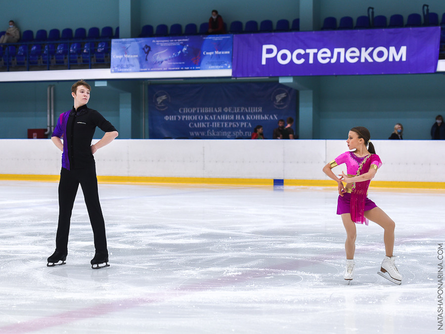 Кубок Федерации 2 этап. Пары КП 05/10/2021. Russian figure skating photographer from Saint-Petersburg