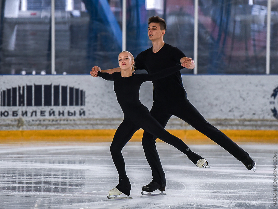 Контрольные прокаты в СПб 2021 Пары МС Звёздный лёд. Russian figure skating photographer from Saint-Petersburg