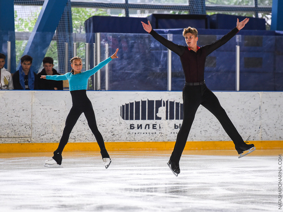 Контрольные прокаты в СПб 2021 Пары МС Звёздный лёд. Russian figure skating photographer from Saint-Petersburg