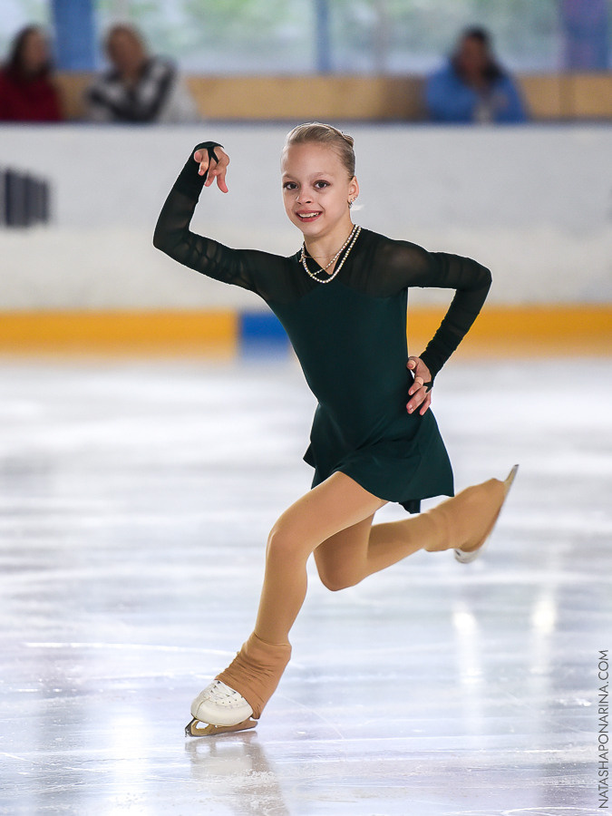 Контрольные прокаты в СПб 2021 Девушки 1сп Звёздный лёд. Russian figure skating photographer from Saint-Petersburg