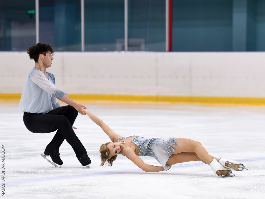 Контрольные прокаты в СПб 2021 ПП Пары КМС и МС АФК. ФК Фотограф в Санкт-Петербурге Наталья Понарина