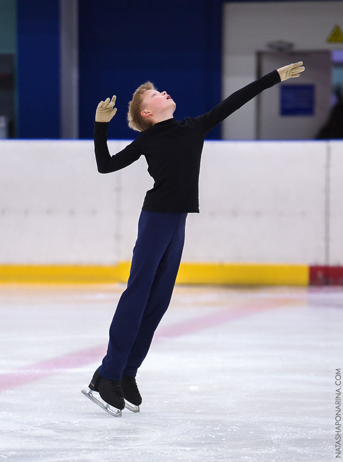 Контрольные прокаты в СПб 2021 Юноши КМС АФК. ФК Фотограф в Санкт-Петербурге Наталья Понарина