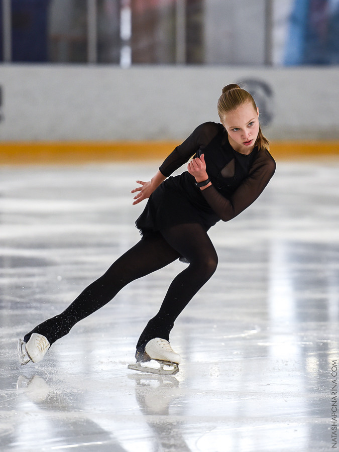 Контрольные прокаты в СПб 2021 Девушки МС Звёздный лёд. Russian figure skating photographer from Saint-Petersburg