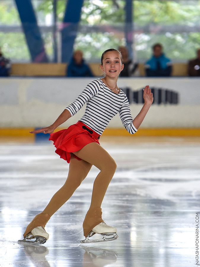 Контрольные прокаты в СПб 2021 Девушки МС Звёздный лёд. Russian figure skating photographer from Saint-Petersburg