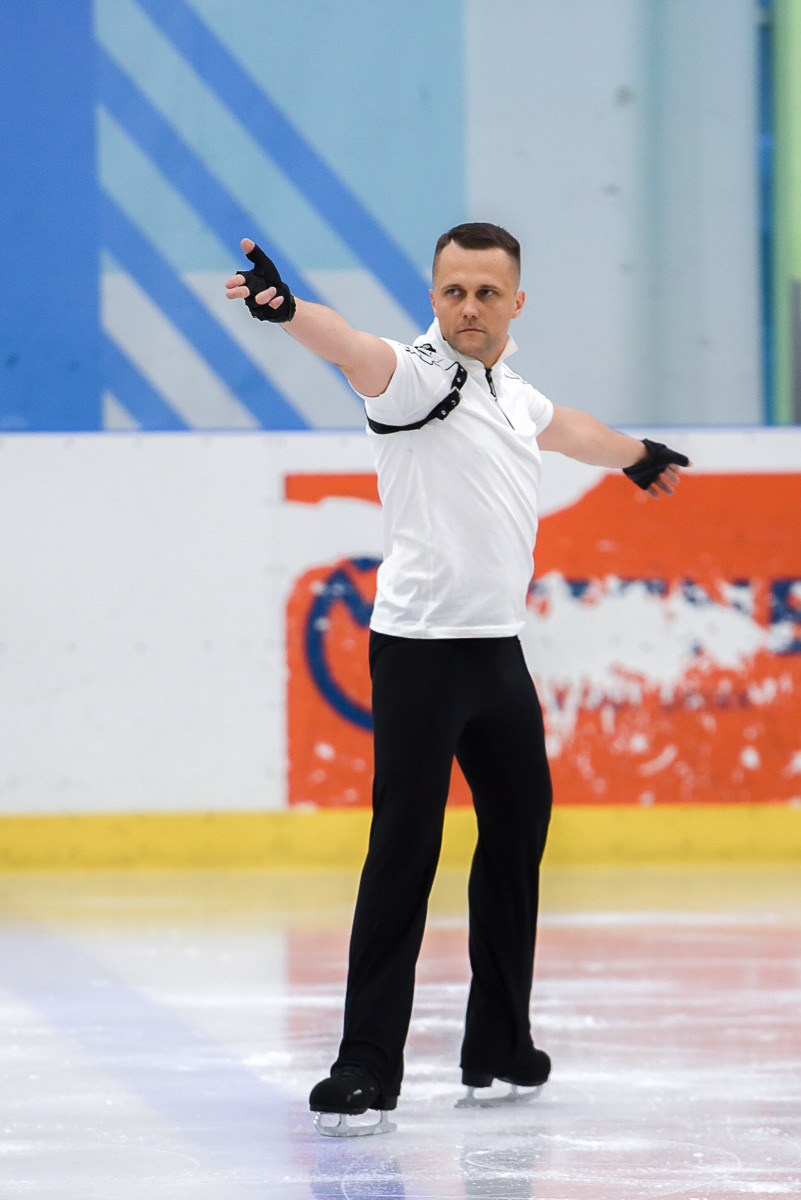 ADULT НОВОГОДНИЙ КУБОК СПб 2021. ФК Фотограф в Санкт-Петербурге Наталья Понарина